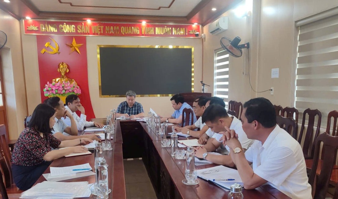 Hội đồng nhân dân xã Tân Thuận tổ chức phiên họp liên tịch thống nhất nội dung kỳ họp họp thường lệ giữa năm 2026.