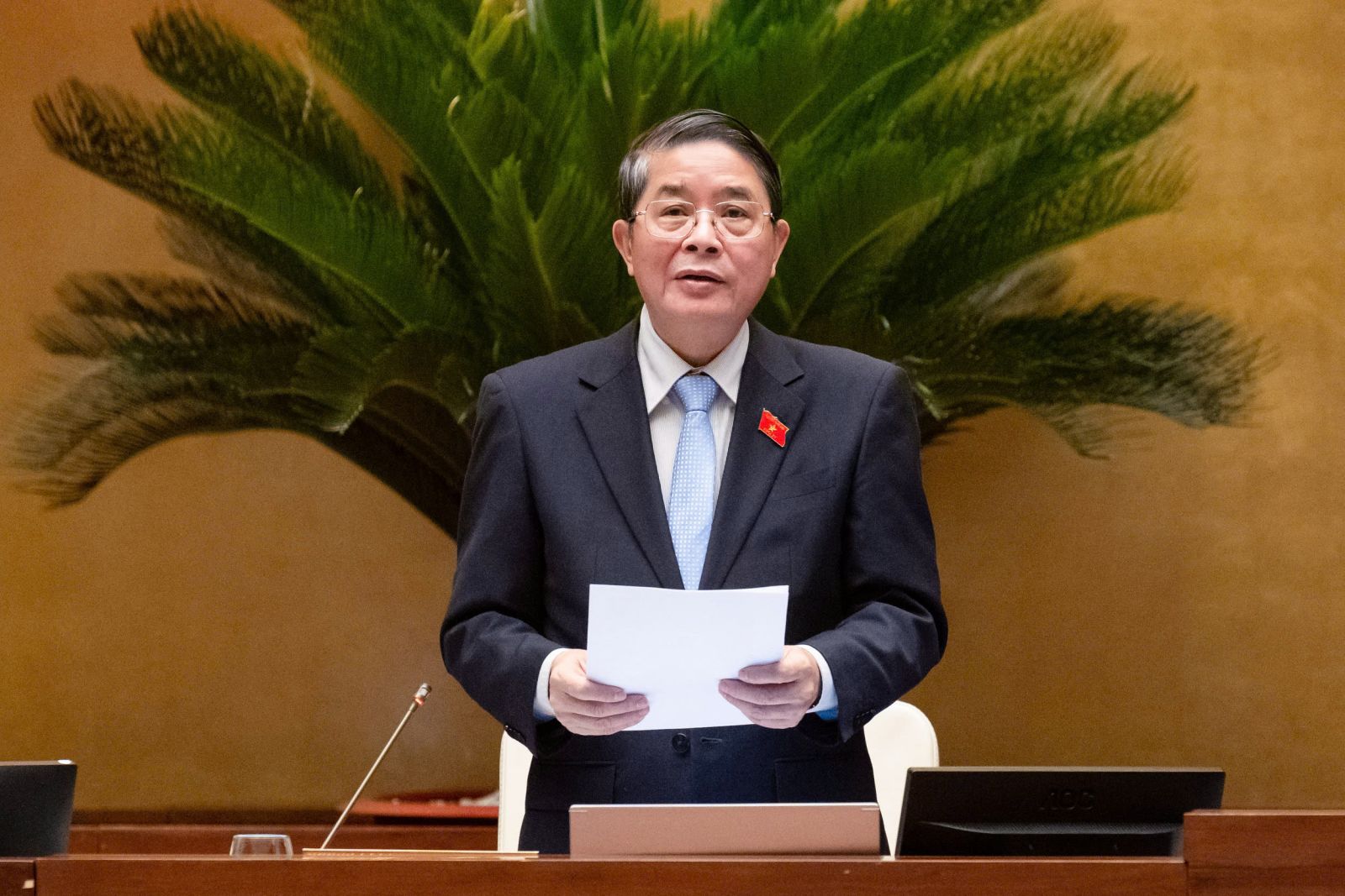 Sửa đổi, bổ sung một số điều của Luật Ban hành VBQPPL: Tạo thuận lợi khi sắp xếp tổ chức bộ máy, thúc đẩy đổi mới sáng tạo