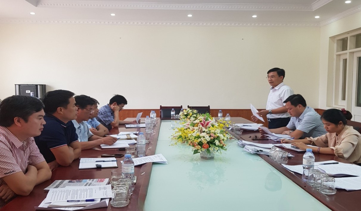 Ban Kinh tế - Ngân sách HĐND tỉnh giám sát tiến độ thực hiện giải ngân kế hoạch đầu tư công năm 2023