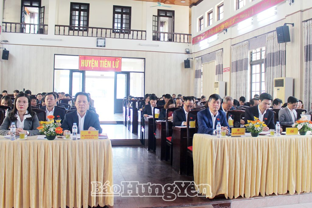 Tiên Lữ:  Giá trị thu nhập bình quân trên 1 héc-ta đất canh tác đạt 238,3 triệu đồng