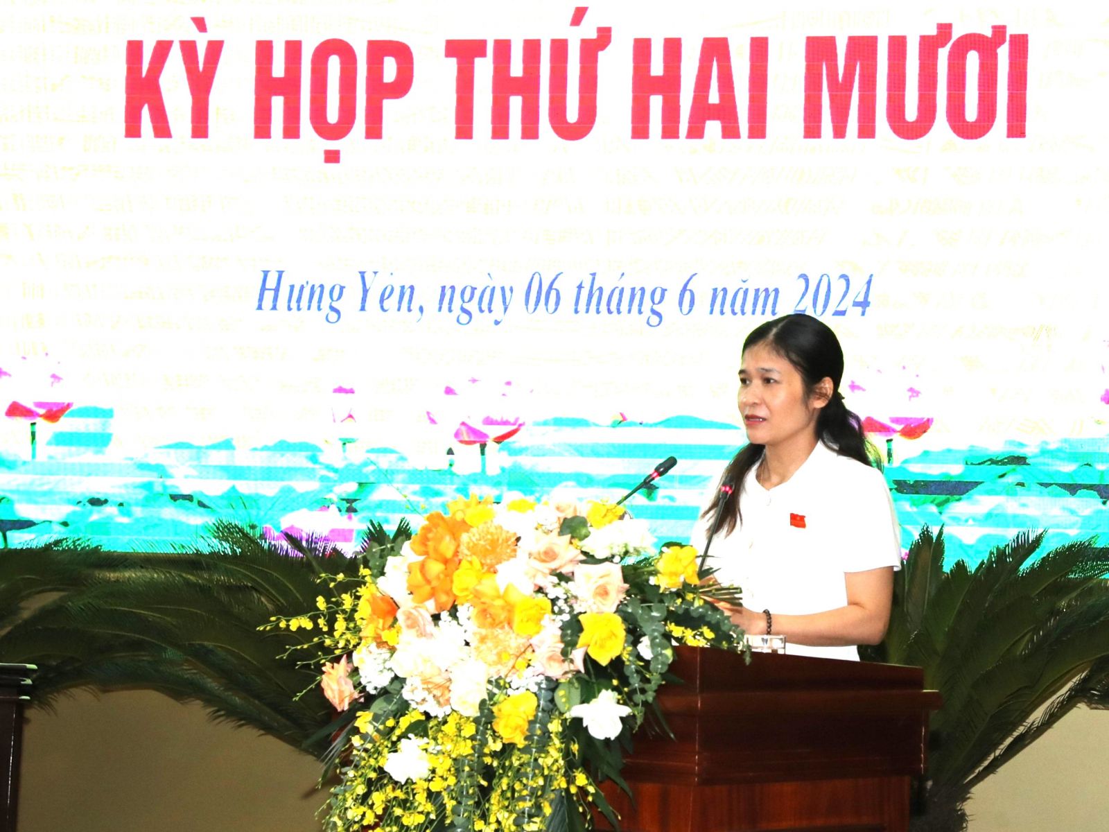 Hoạt động của các Ban HĐND tỉnh tại Kỳ họp thứ Hai mươi, HĐND tỉnh khóa XVII nhiệm kỳ 2021-2026