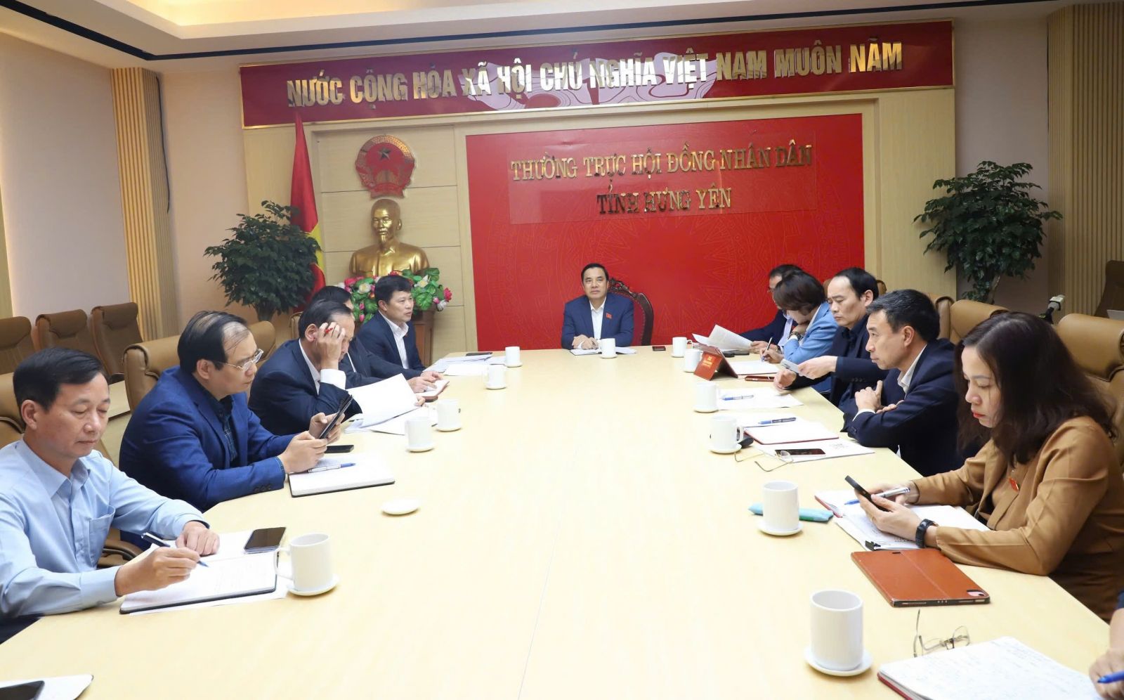 Kỳ họp thứ 23, HĐND tỉnh khóa XVII quyết định và thảo luận nhiều nội dung quan trọng