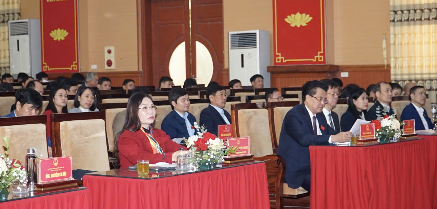 Kỳ họp thứ Mười bảy (kỳ họp thường lệ cuối năm) – HĐND huyện Kim Động khóa XX