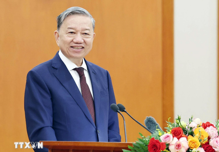 Nguyên lãnh đạo Đảng, Nhà nước góp ý kiến vào dự thảo các văn kiện trình Đại hội XIV của Đảng