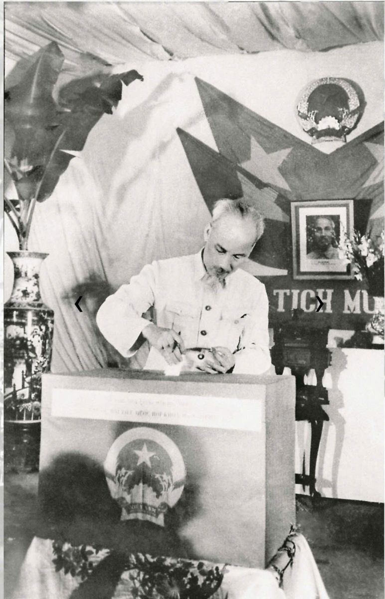 Kỷ niệm 79 năm ngày Tổng tuyển cử đầu tiên bầu Quốc hội Việt Nam (6/1/1946 - 6/1/2025): Tư tưởng Hồ Chí Minh về Quốc hội