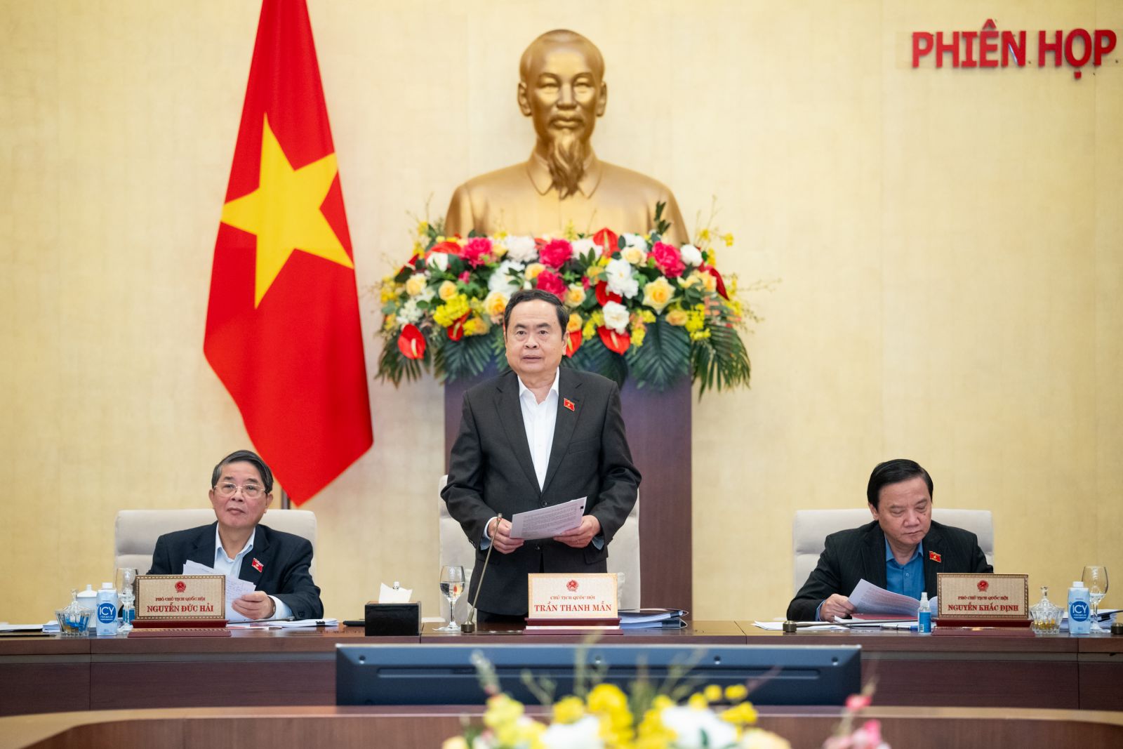 Bế mạc Phiên họp thứ 41 của Ủy ban Thường vụ Quốc hội: Tập trung cao độ chuẩn bị Kỳ họp bất thường lần thứ 9