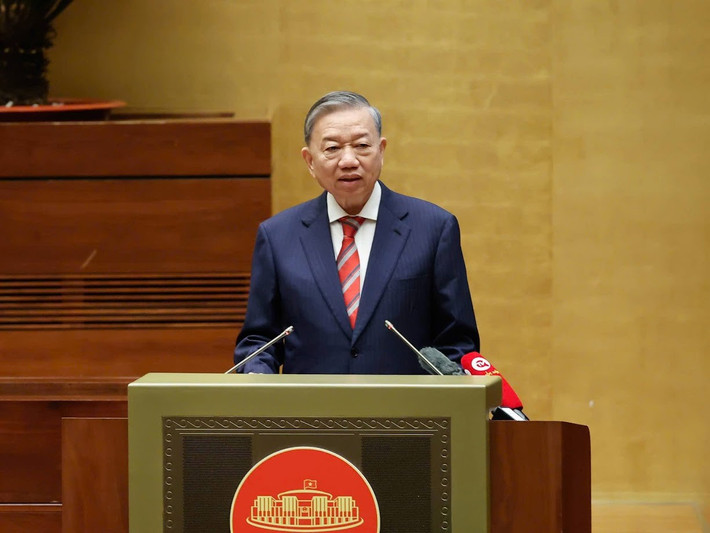 Tổng Bí thư Tô Lâm: "Những công việc chúng ta làm hôm nay, sẽ quyết định tương lai. Chậm trễ là có lỗi với Nhân dân"