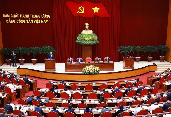 Tổng Bí thư Tô Lâm: Tiếp tục đổi mới, sắp xếp tổ chức bộ máy của hệ thống chính trị là đòi hỏi rất cấp thiết của tình hình thực tiễn