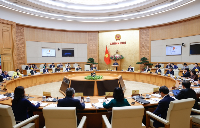 Hoàn thiện phương án sắp xếp, tinh gọn tổ chức bộ máy của bộ, ngành