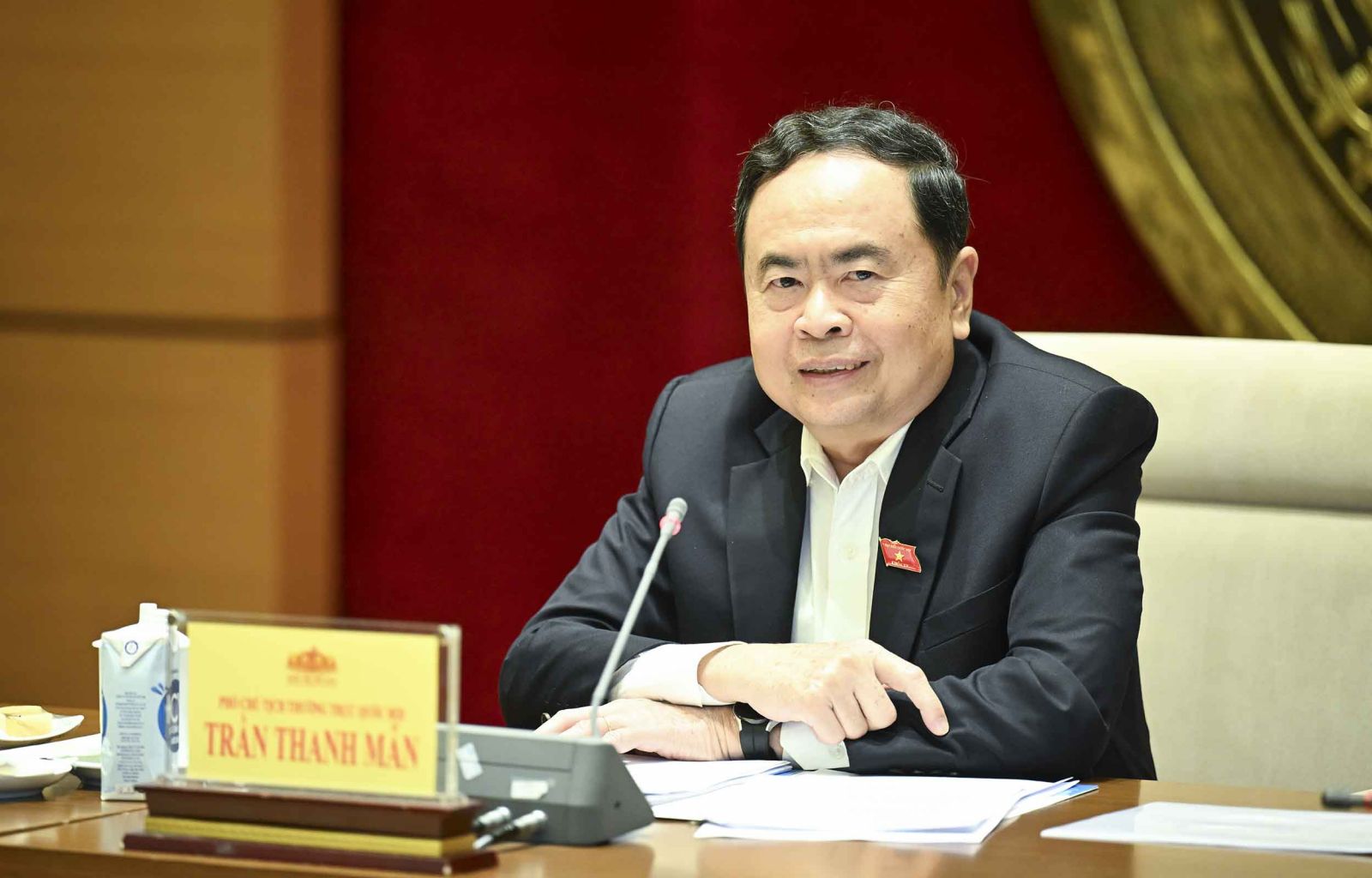 THỰC HIỆN TỐT CÔNG TÁC CHUẨN BỊ CHO HỘI NGHỊ TOÀN QUỐC TRIỂN KHAI CÔNG TÁC CỦA HĐND NĂM 2024