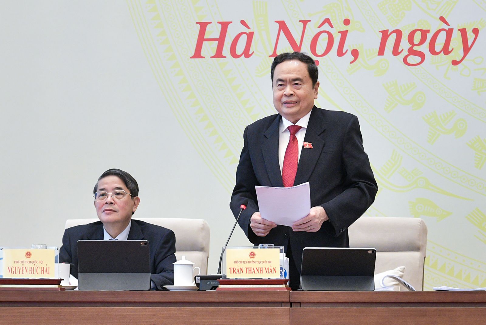 Bế mạc Hội nghị đại biểu Quốc hội hoạt động chuyên trách lần thứ 5, Quốc hội khóa XV: Đổi mới và hiệu quả