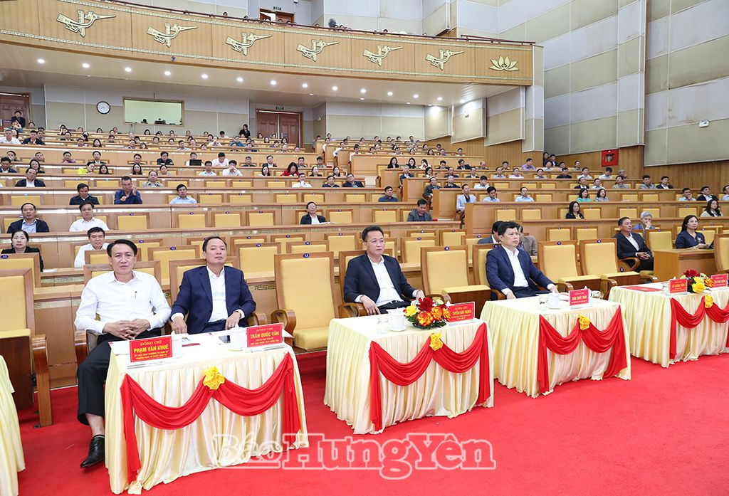 Hội nghị toàn quốc quán triệt, triển khai tổng kết việc thực hiện Nghị quyết số 18