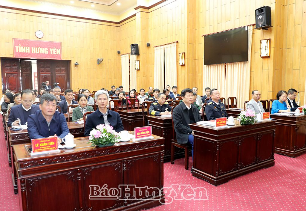 Triển khai nhiệm vụ công tác tuyên giáo, thông tin đối ngoại, báo chí và chương trình phối hợp năm 2025