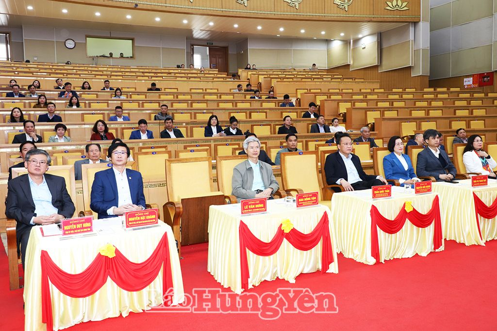 Phát động Chương trình “Chung tay xóa nhà tạm, nhà dột nát trên địa bàn tỉnh Hưng Yên năm 2025”
