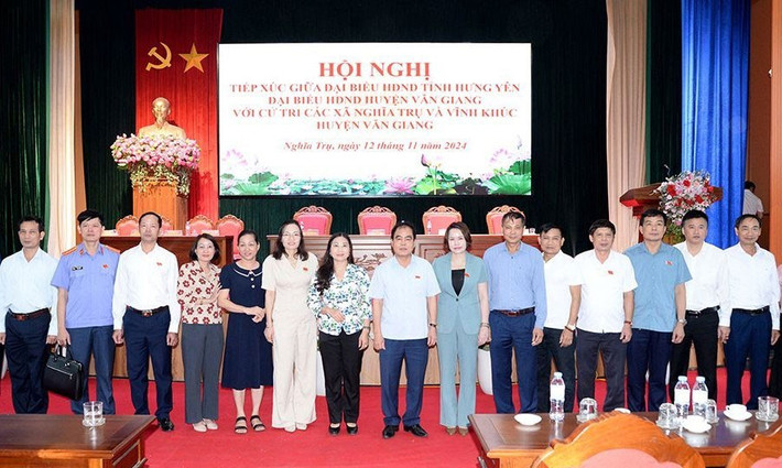 Gửi trọn niềm tin đến những người đại diện