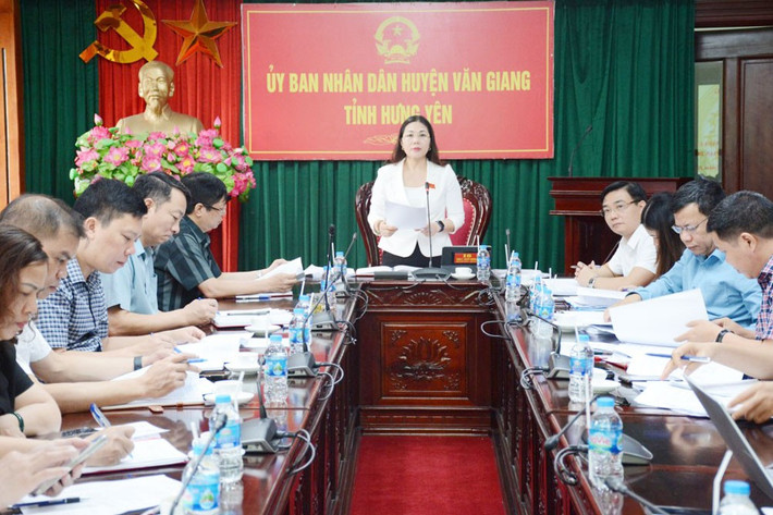 Trách nhiệm trước cử tri, nhân dân và sự phát triển của địa phương