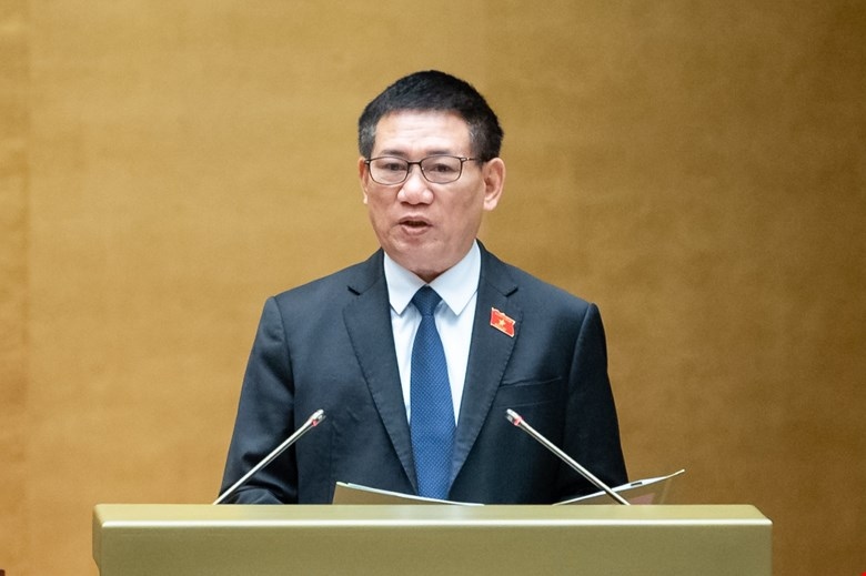 Hôm nay, Bộ trưởng Bộ Tài chính Hồ Đức Phớc và Bộ trưởng Bộ Ngoại giao Bùi Thanh Sơn trả lời chất vấn