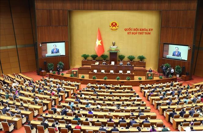 Thủ tướng yêu cầu triển khai thực hiện nghị quyết tại Kỳ họp thứ Tám, Quốc hội Khóa XV