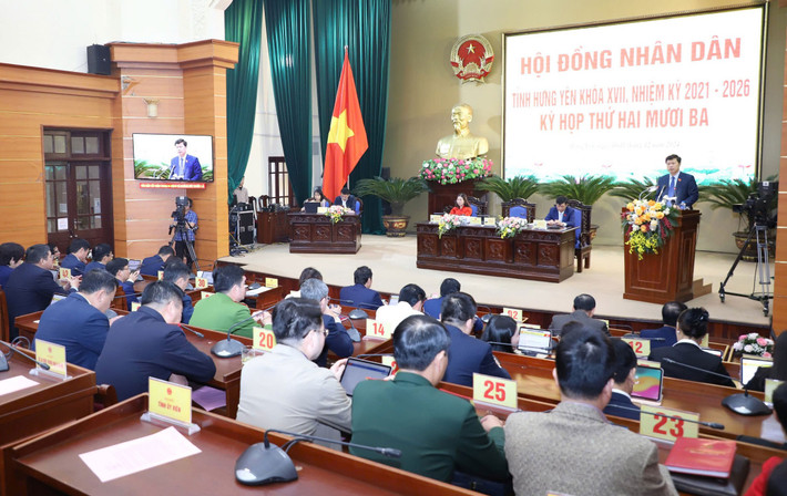 Những quyết nghị bảo đảm sự ổn định, phát triển nhanh, bền vững