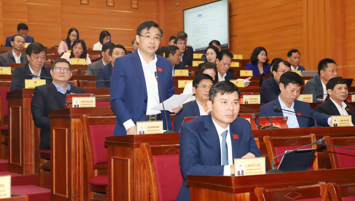 Rõ giải pháp và lộ trình khắc phục các tồn tại, hạn chế