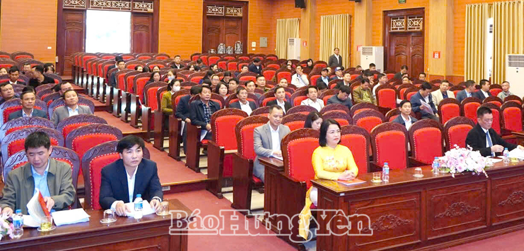 HĐND phường Thượng Hồng và HĐND xã Hoàng Hoa Thám tổ chức kỳ họp thường lệ cuối năm 2025