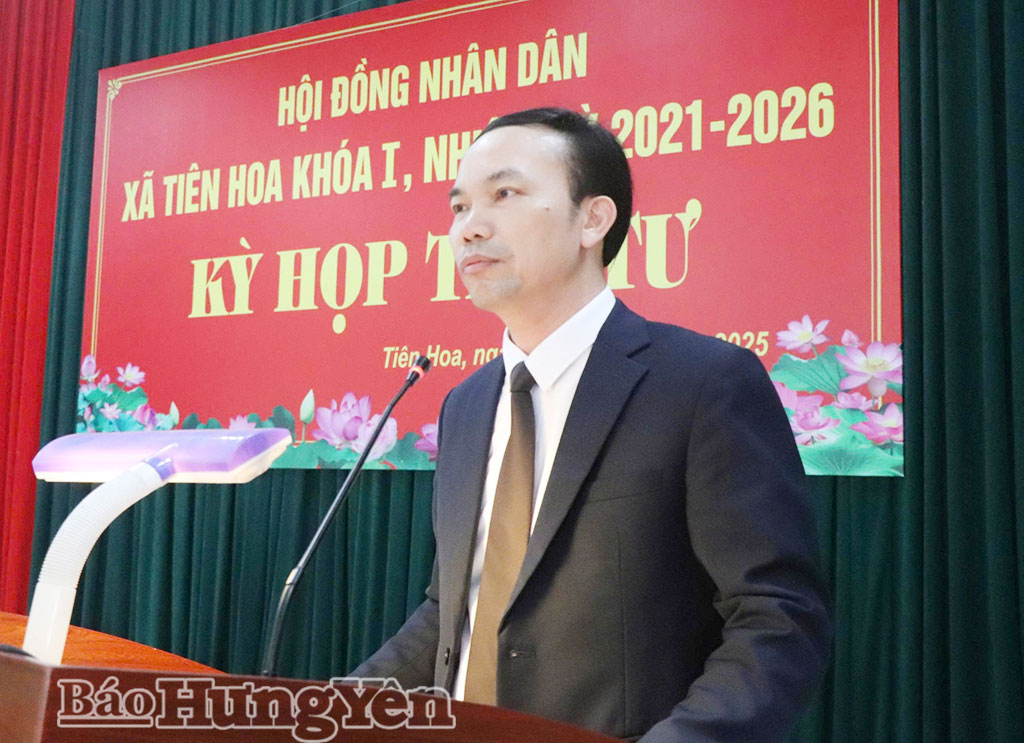 HĐND các xã, phường tổ chức kỳ họp thường lệ cuối năm 2025 đánh giá tình hình kinh tế - xã hội và quyết định nhiều nội dung quan trọng