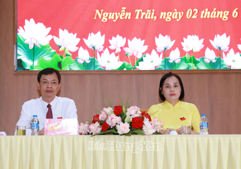 Xã Nguyễn Trãi: 99,78% hộ gia đình đồng ý đề án thành lập phường Nguyễn Trãi