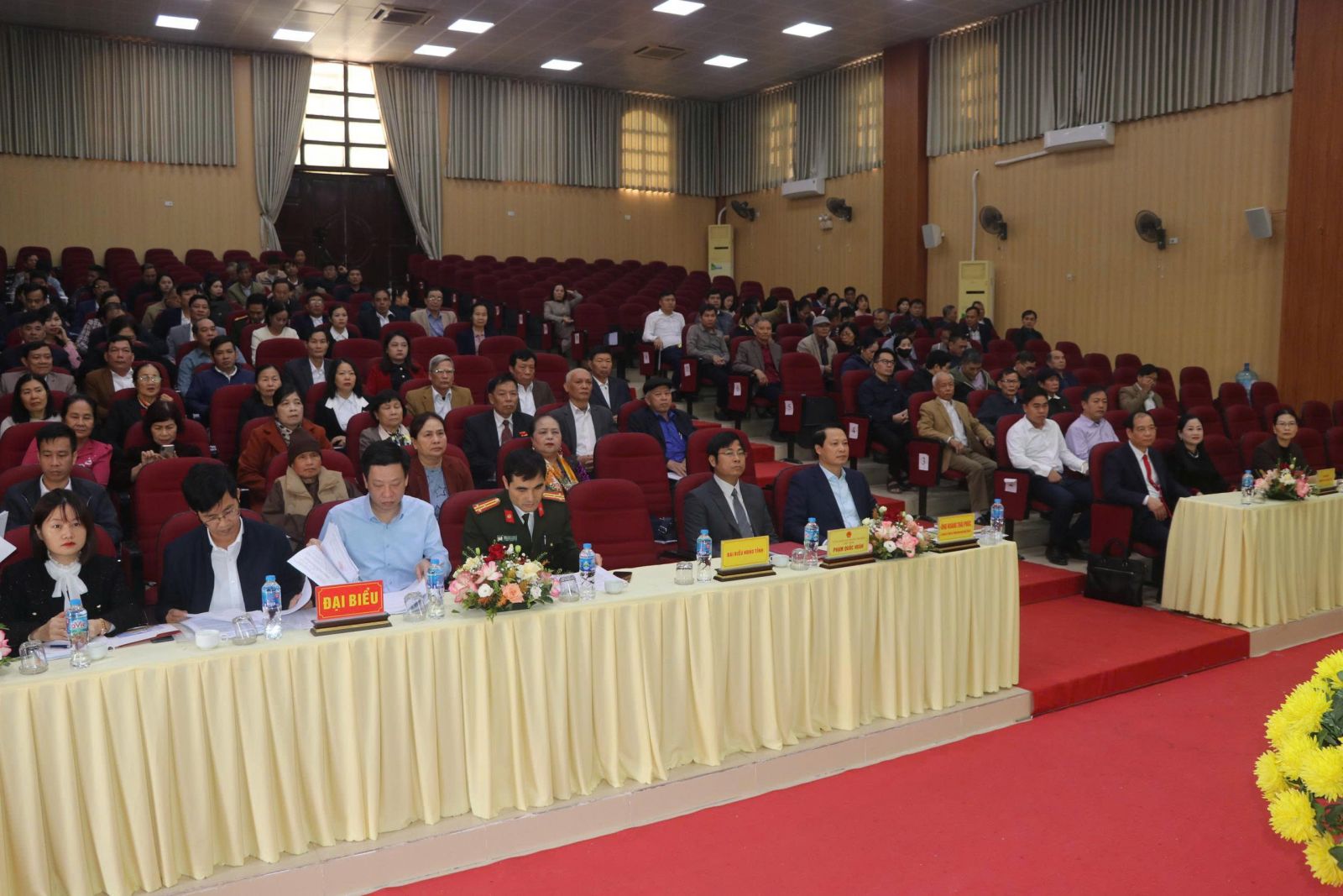 HĐND phường Phố Hiến khoá I, nhiệm kỳ 2021 - 2026 tổ chức kỳ họp thứ Tư (kỳ họp thường lệ cuối năm 2025)