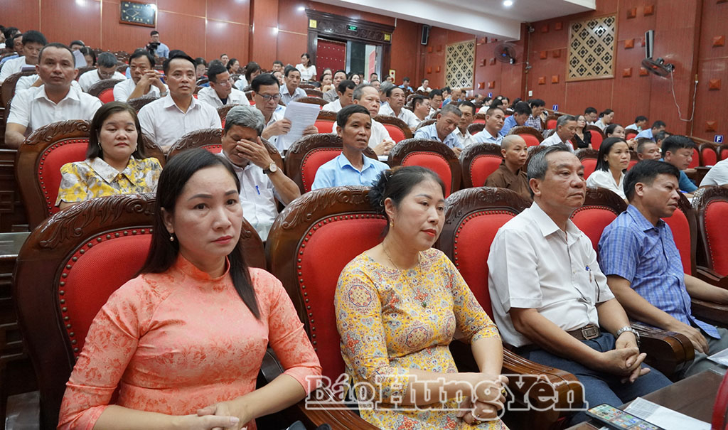 Xã Thái Thụy: Phấn đấu giá trị sản xuất năm 2025 đạt trên 9.190 tỷ đồng