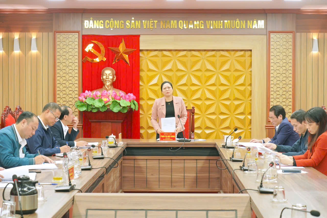 Thường trực HĐND xã Vũ Thư triển khai nhiệm vụ trọng tâm tháng 11/ 2025