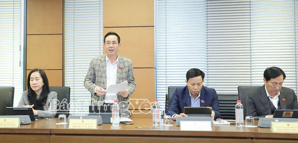 Đoàn đại biểu Quốc hội tỉnh: Tiếp nối truyền thống vẻ vang 80 năm Quốc hội Việt Nam