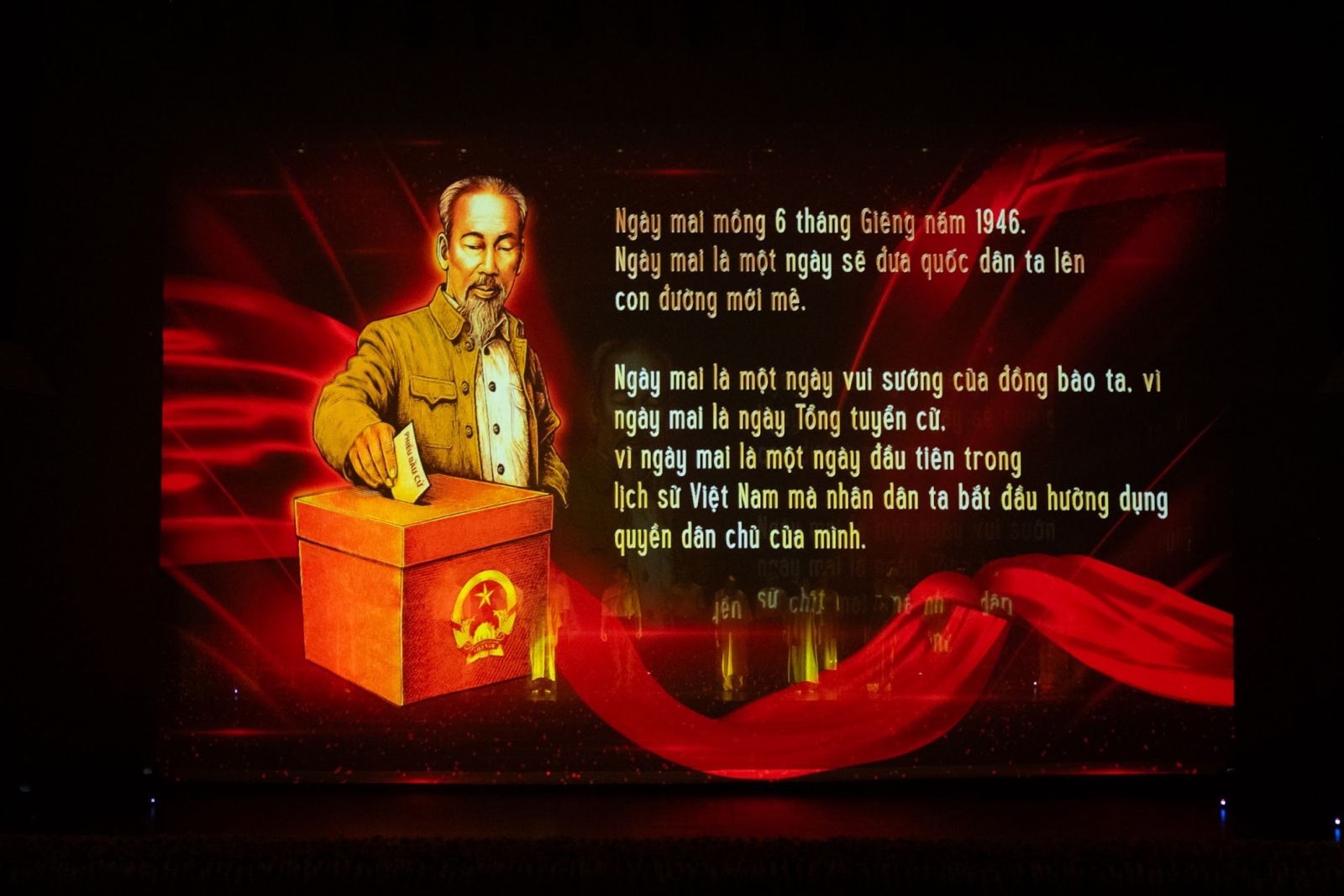 Nhân dân là chủ thể quyền lực và Quốc hội là hiện thân ý chí của nhân dân