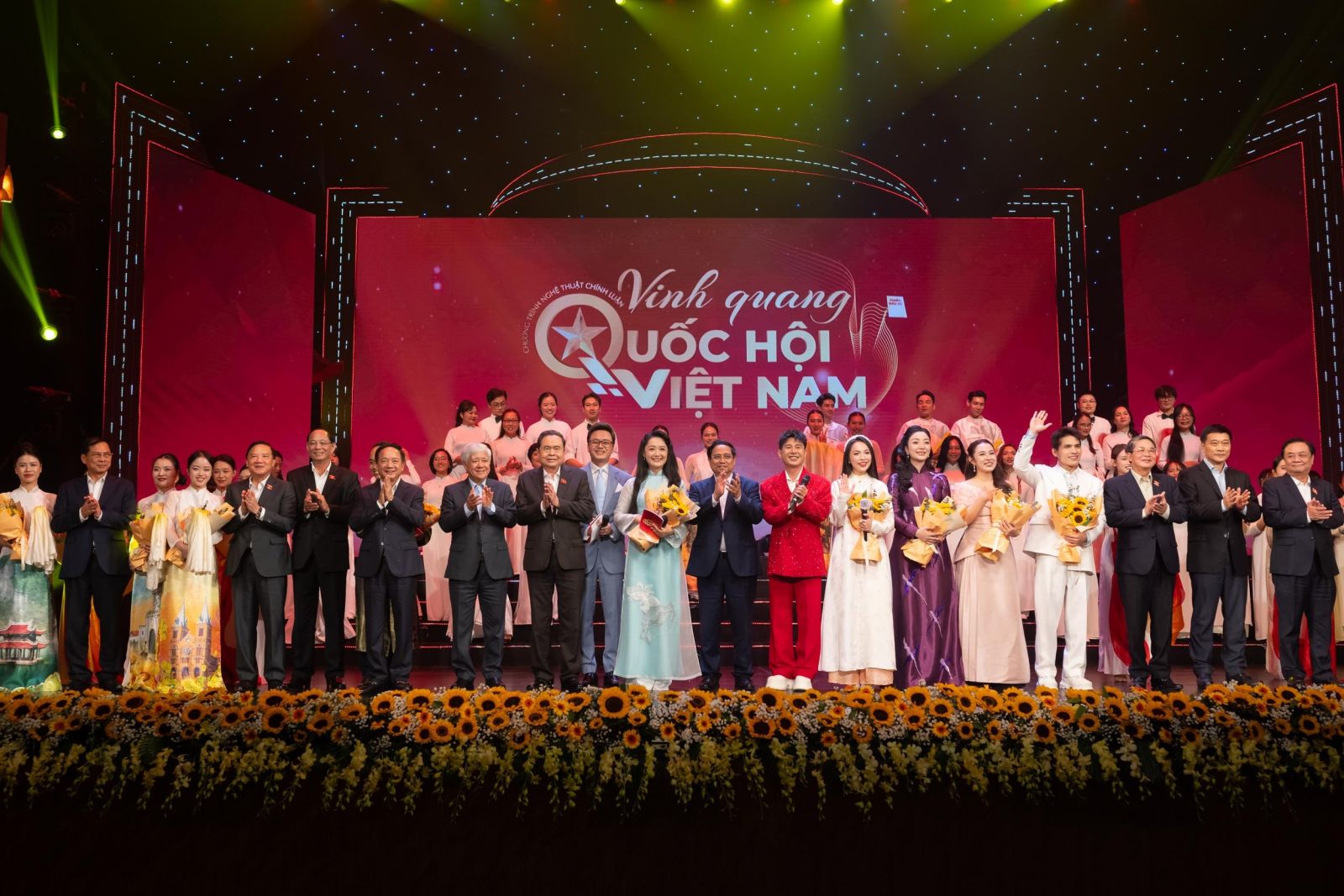 Hùng tráng và lắng đọng