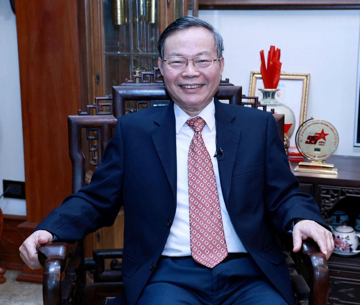 80 năm Quốc hội Việt Nam - hành trình kế thừa, đổi mới, phát triển, “đúng ý Đảng, hợp lòng Dân”