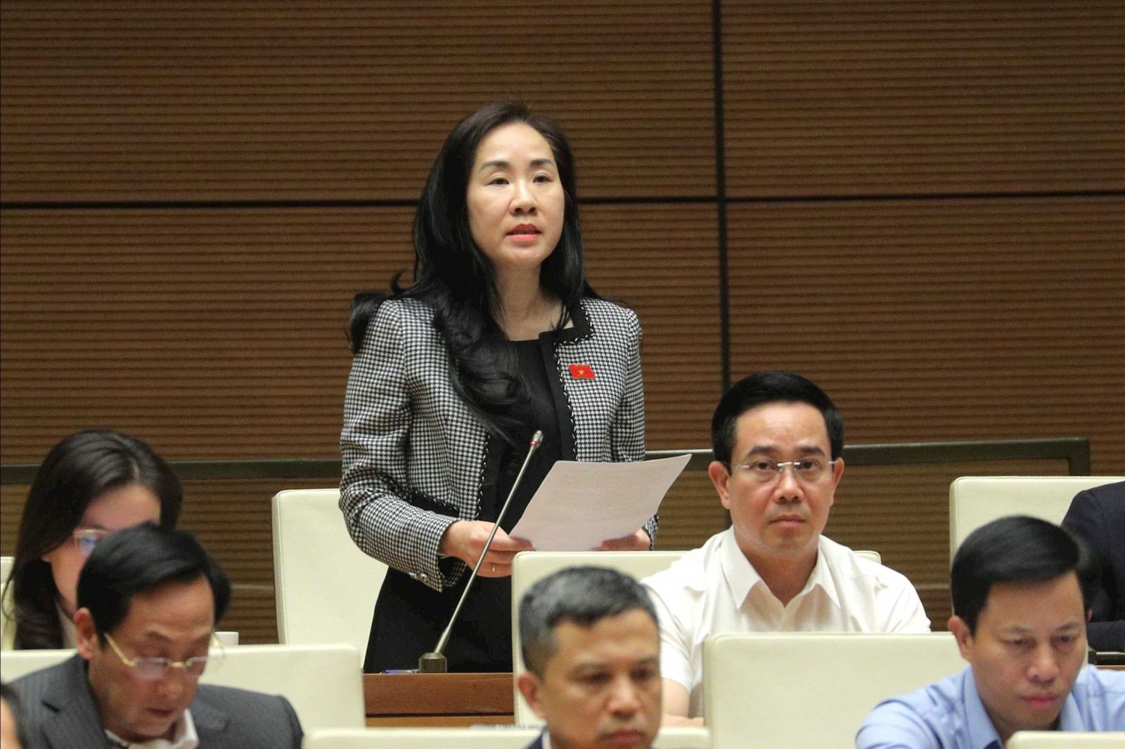 Bảo vệ dữ liệu, giúp người Việt Nam mua hàng Việt trên sàn Việt bằng công nghệ Việt