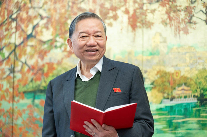 Tổng Bí thư Tô Lâm: “Thời cơ vàng” để thực hiện tinh gọn tổ chức bộ máy
