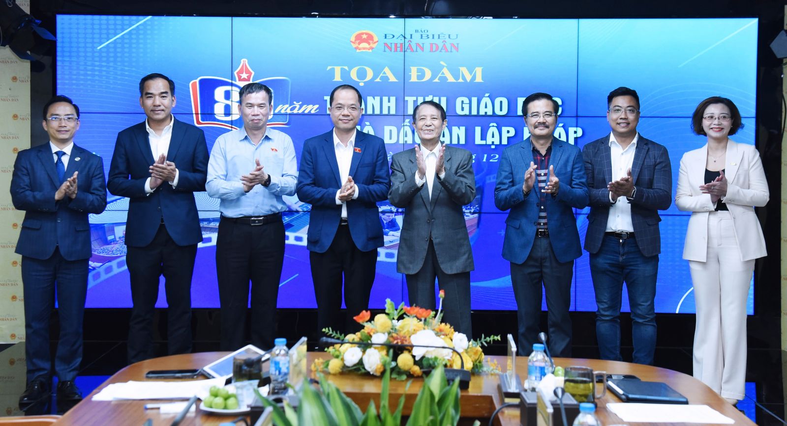 80 năm Quốc hội đồng hành, kiến tạo, nâng cao vị thế giáo dục Việt Nam