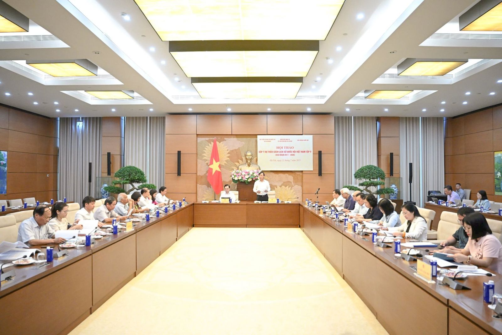 Thể hiện dòng chảy đổi mới của Quốc hội từ năm 2011 đến nay
