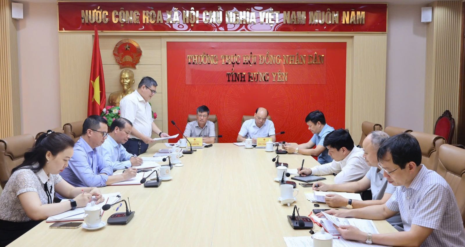 Ban Kinh tế - Ngân sách HĐND tỉnh họp triển khai nhiệm vụ trọng tâm nhiệm kỳ 2026-2031