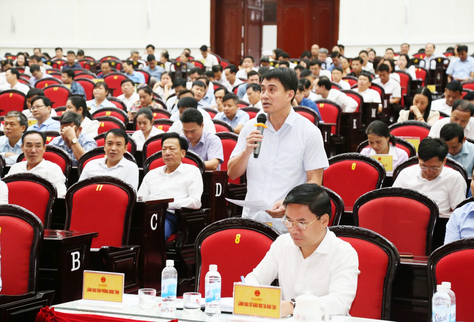 Khẳng định vị thế, vai trò