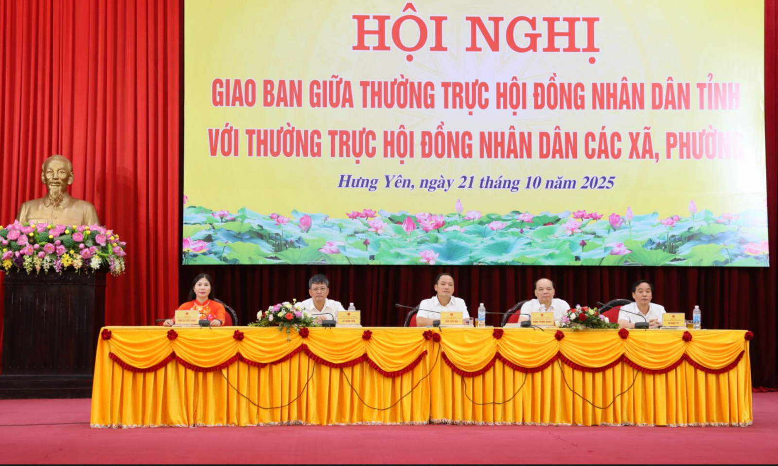 Tiếp tục hoàn thiện tổ chức, bảo đảm điều kiện hoạt động