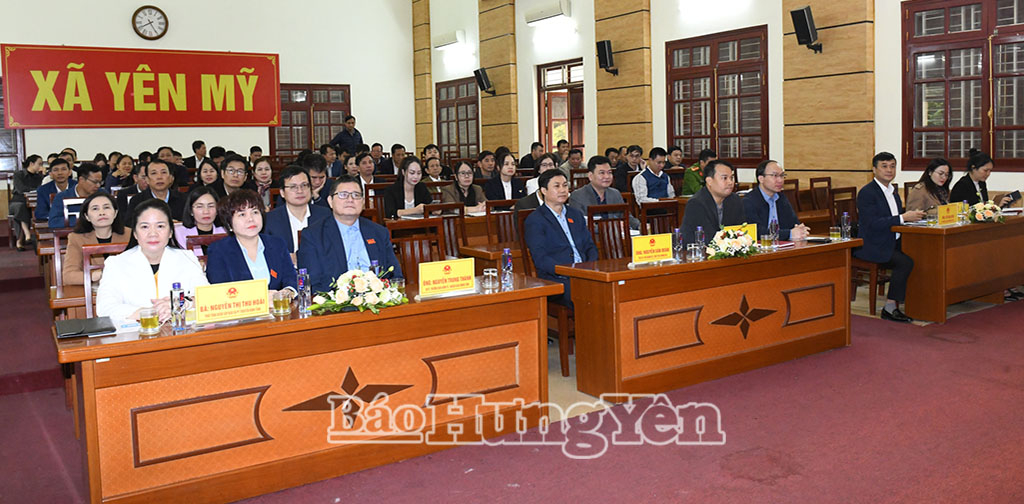 Đại biểu HĐND tỉnh tiếp xúc cử tri các xã, phường trước kỳ họp thường lệ cuối năm 2025