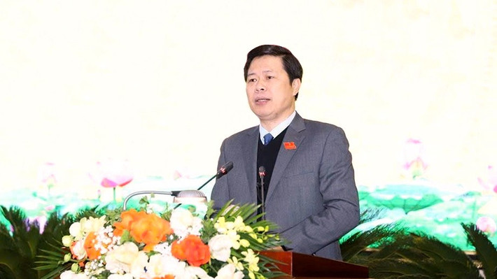 Hưng Yên: Thông qua nghị quyết thành lập các cơ quan chuyên môn thuộc UBND tỉnh