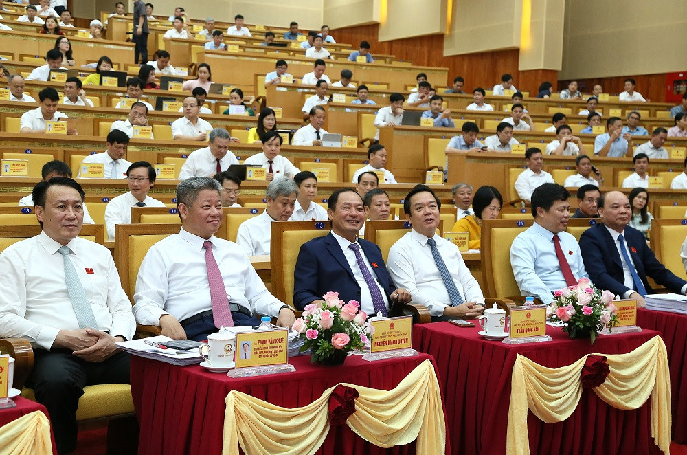 HĐND tỉnh Hưng Yên thông qua 27 nghị quyết quan trọng tại Kỳ họp thường lệ giữa năm