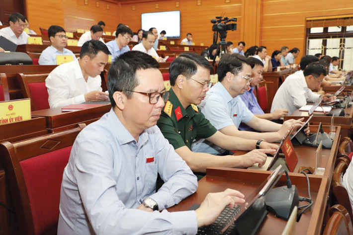 Tái cấu trúc không gian phát triển