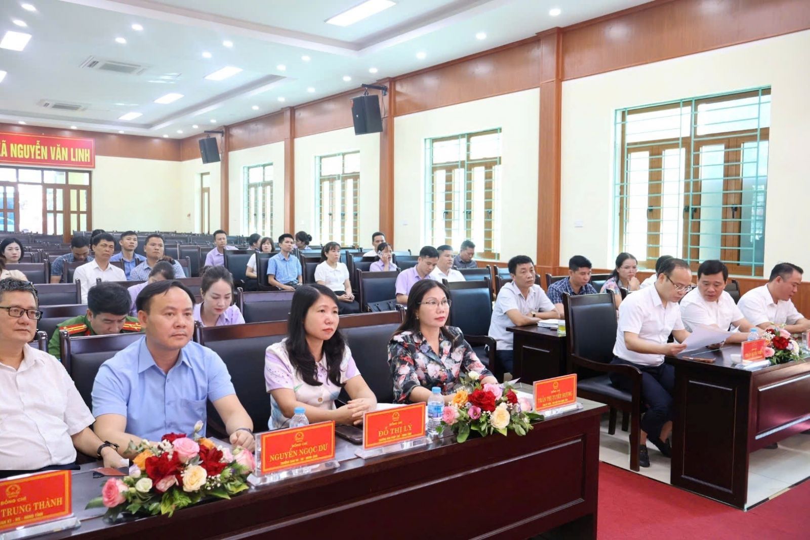 Thường trực HĐND tỉnh phối hợp tổ chức tập huấn, bồi dưỡng kỹ năng, nghiệp vụ cho đại biểu HĐND xã Nguyễn Văn Linh