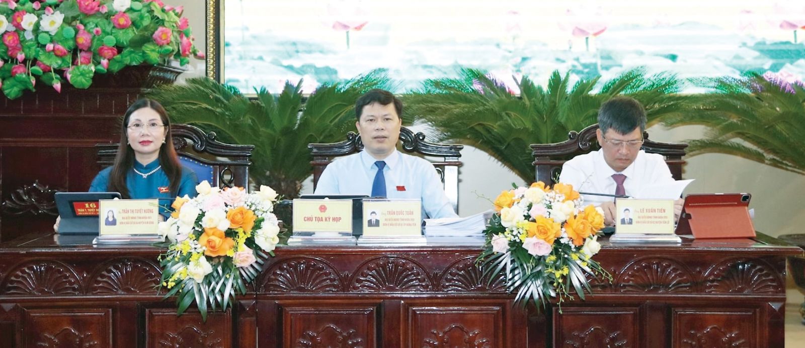 Kỳ họp thứ 28, HĐND tỉnh Hưng Yên Khóa XVII - Dấu ấn một kỳ họp lịch sử Hoàn thành một nhiệm kỳ đổi mới, năng động, trách nhiệm
