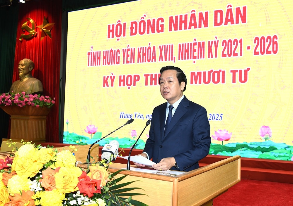 Nhìn lại Kỳ họp thứ 34, Hội đồng nhân dân tỉnh Hưng Yên Khóa XVII: Đối thoại trực diện, thẳng thắn
