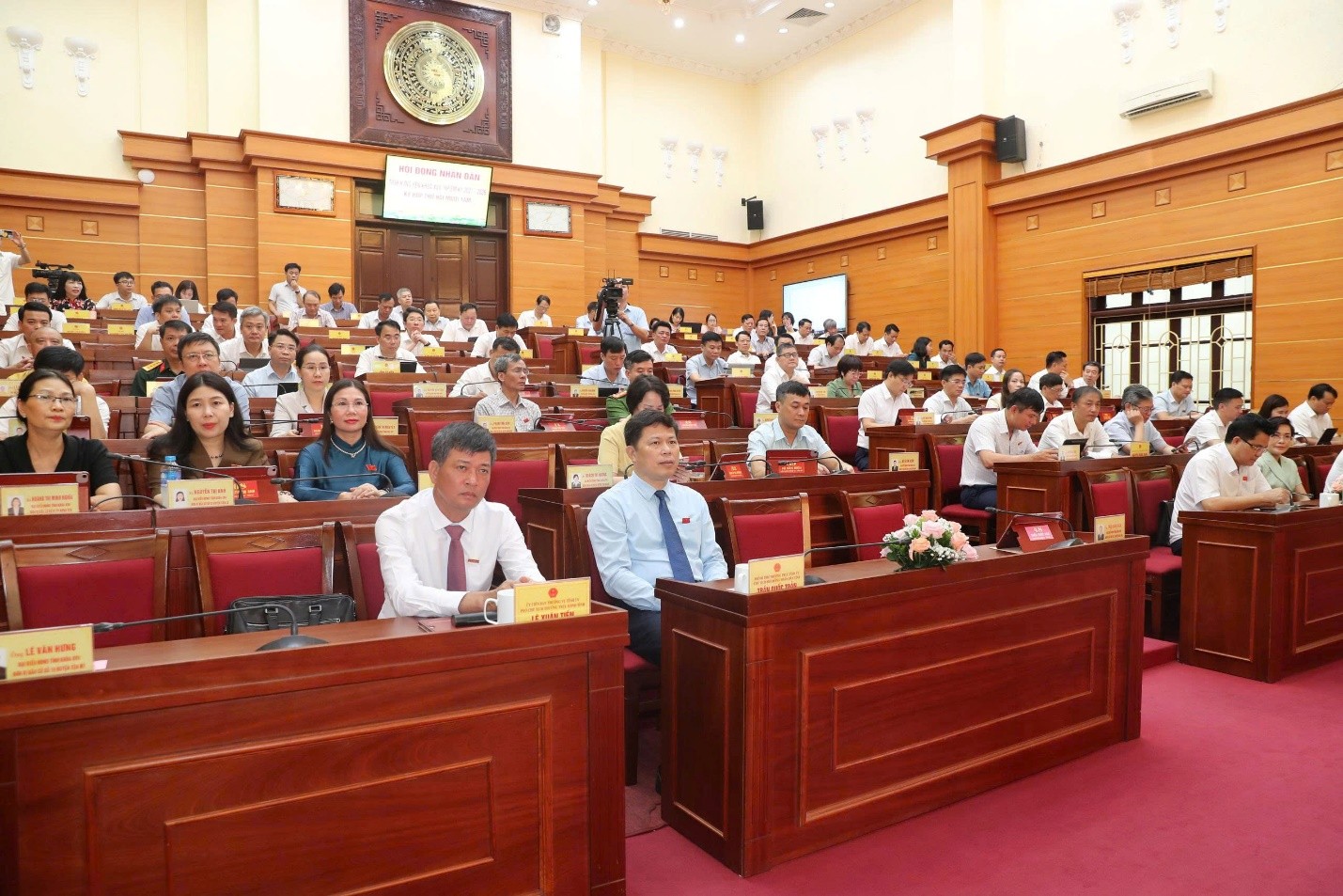 Hội đồng nhân dân tỉnh tổ chức Kỳ họp thứ hai mươi tám (Kỳ họp thường lệ giữa năm) của HĐND tỉnh khóa XVII, nhiệm kỳ 2021-2026