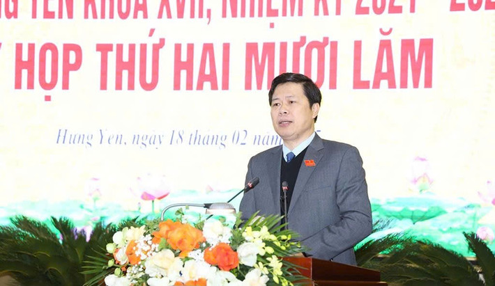 Tinh gọn bộ máy thực chất, hiệu quả